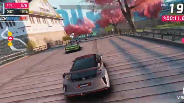 Asphalt 9 || Osaka || Nissan Leaf Nismo RC