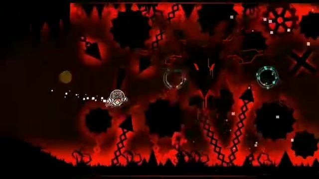 Прохождение Bloodlust в Geometry Dash 100%