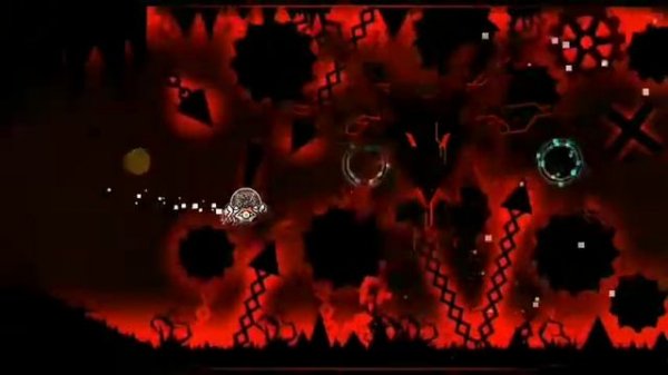 Прохождение Bloodlust в Geometry Dash 100%