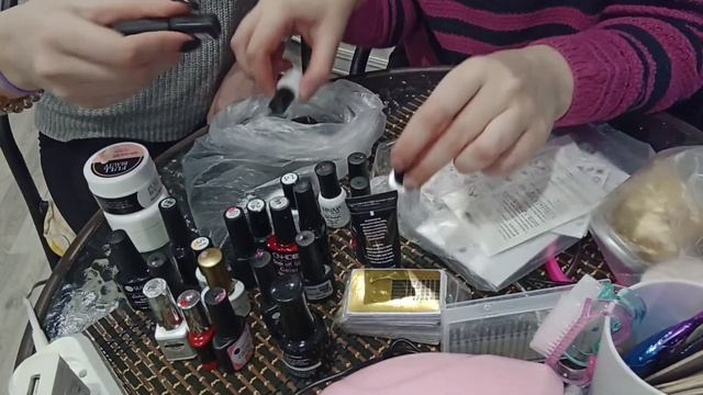 Беларусь | Начинающий мастер маникюра | Смотрим покупки с Куфара смотреть онлайн