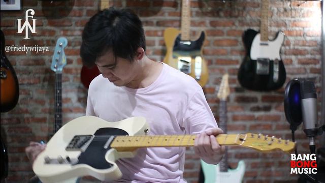 review telecaster squier classic vibe 50s vintage blonde смотреть онлайн