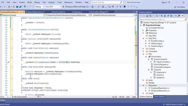 Design Patterns in Arabic | Repository Part(1) смотреть онлайн