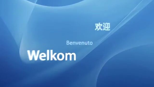 Apple - OS X Panther Setup Intro