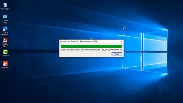 طريقة تحميل وتثبيت SQL Server 2012 смотреть онлайн