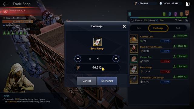 Black Desert Mobile Boss Stamps Farming Tips смотреть онлайн