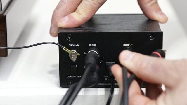 How to Connect the PA10 Phono Preamp to a Fluance Reference Turntable and Ai60 Powered Speakers смотреть онлайн