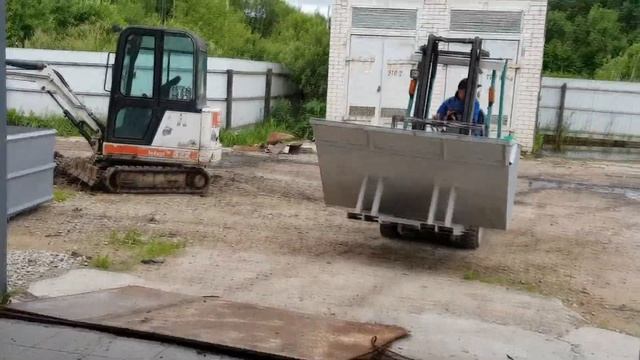 В серию запущены инсинераторы с дистанционным управлением крышки! смотреть онлайн