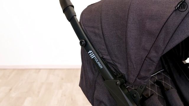 FILL Compact-Buggy "Tourer" смотреть онлайн