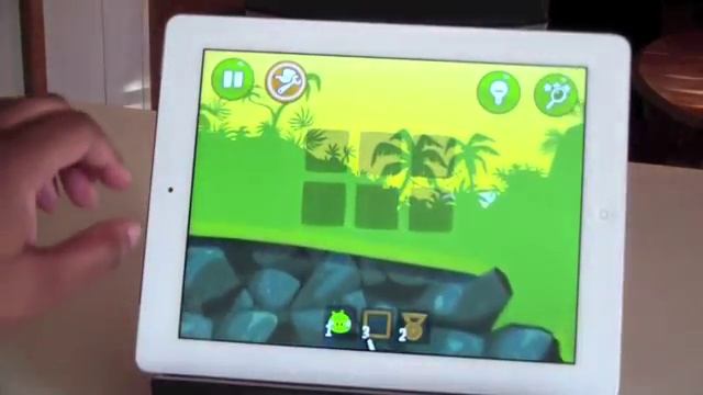 Bad Piggies HD смотреть онлайн