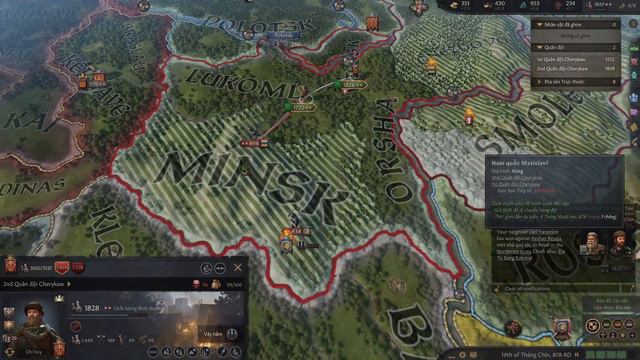 Sa Hoàng Lazy | Crusader Kings 3 | Tập 01 | Triều đại Ryurik смотреть онлайн