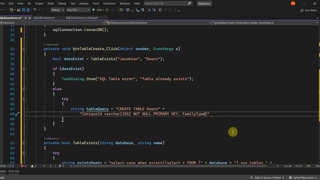 Export Revit Data to SQL Database [Revit API] смотреть онлайн