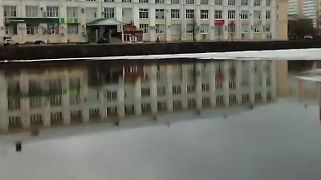 Река Ока