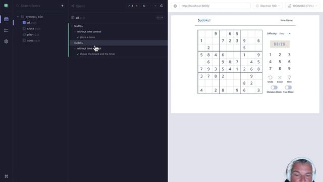 How To Run All Specs In Cypress V10