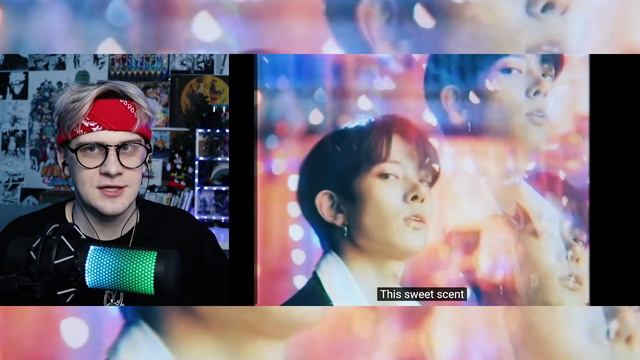 ENHYPEN Drunk-Dazed | РЕАКЦИЯ