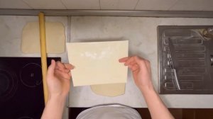 Делаем круассаны дома . Как сделать круассаны дома . #круассаны #слоёноетесто #круассан