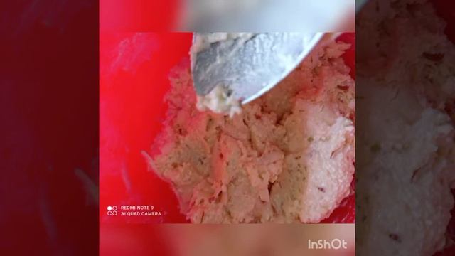 Бистрий пирог к чаю на сковороде))) смотреть онлайн