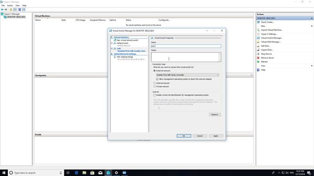 Tạo máy ảo sử dụng Hyper-V Windows 10 Pro смотреть онлайн