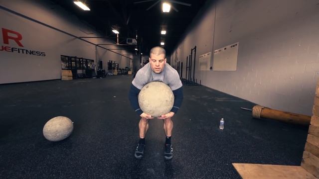 Movement Demo - Atlas Stone To Shoulder (In Stages) смотреть онлайн