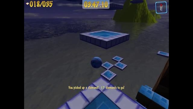 Marble Blast Platinum: The Tale of the Tall Skyscraper! смотреть онлайн