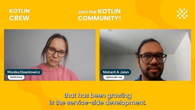 How To Learn Kotlin & Have Fun on the Way with Nishant Aanjaney Jalan | Kotlin Crew Community Talks смотреть онлайн