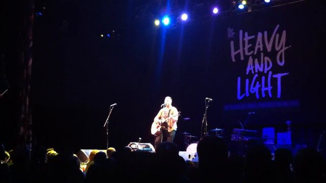 "Where the Streets Have No Name" by Aaron Gillespie (U2 cover) (clip only) смотреть онлайн