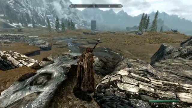 Nawak sur Skyrim ep 4: HD se lâche смотреть онлайн