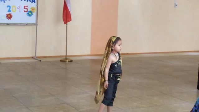 Индийский танец Первомайка смотреть онлайн