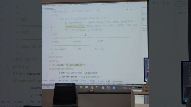 20230509 5-1교시 New Project React sqldeveloper Docker Desktop IntelliJ IDEA JPACustomExam смотреть онлайн