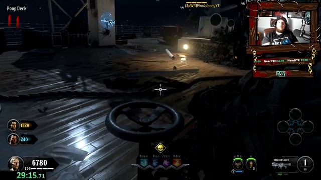 Voyage Of Despair 3P Easter Egg Speedrun World Record (56:50)