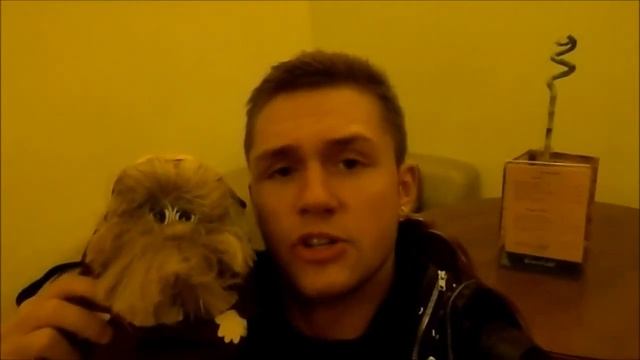 Видео привет от Влада Соколовского! смотреть онлайн