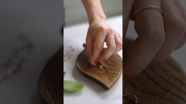 RAY тарелочка для украшений | Обзор | Monomount