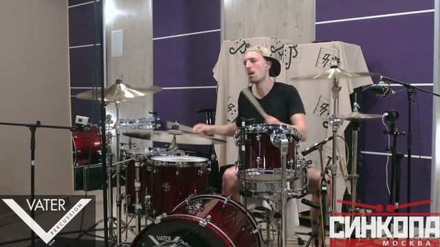 Maximilian Maxotsky - Vater Drumsticks Solo
