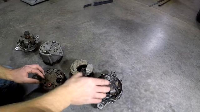 Nissan/Datsun 720 Alternator/Charging System Trouble Shooting Guide смотреть онлайн