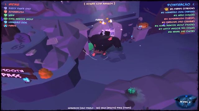 Brutes io glitch #2 смотреть онлайн