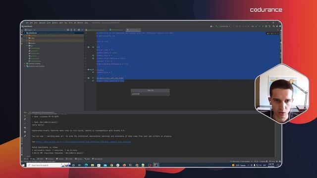 Environment Setup - Java - Codurance Screenkata смотреть онлайн
