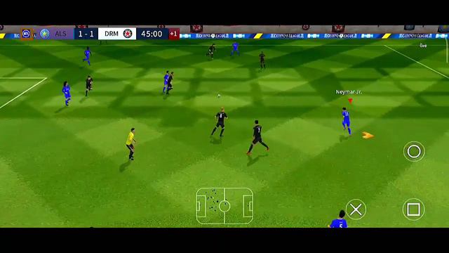 AlS Vs DRM final football League match. Cristiano Ronaldo (CR7).Neymar Junior#dream#football смотреть онлайн