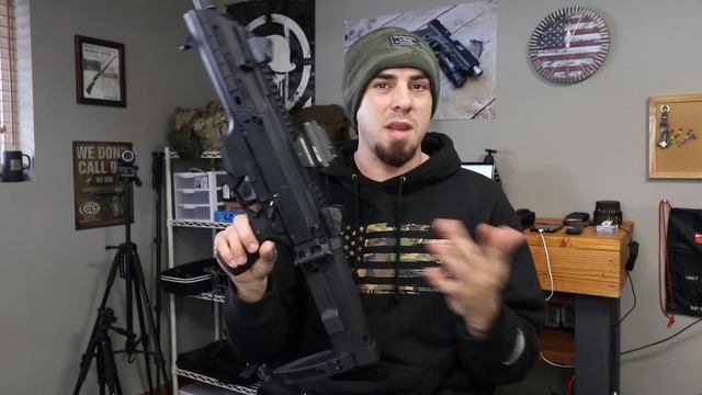 BEST CZ SCORPION EVO UPGRADES 2021! смотреть онлайн