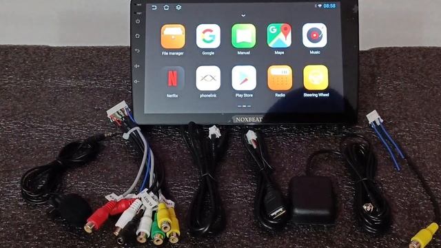 Ts7 Android 2/32 DSP Car Stereo Full Details #noxbeat #carandroidplayer #carstereo #ts7 #carmusic