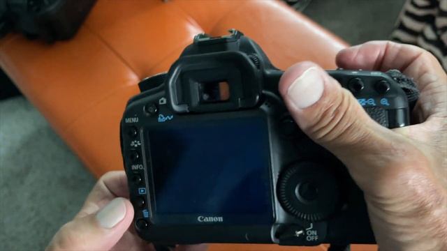 How to make folders on your Canon 5D Mark II смотреть онлайн