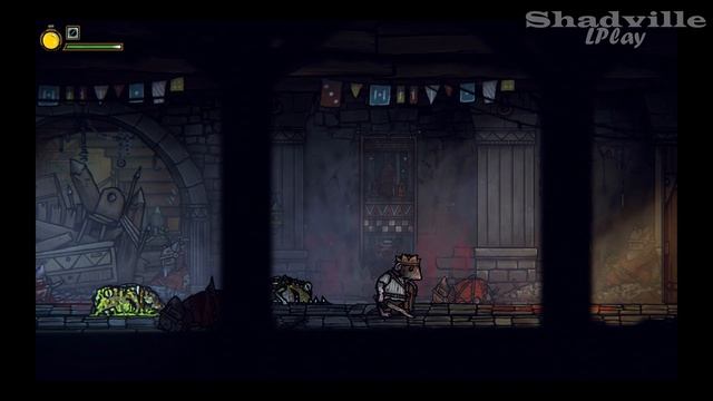 Стальные Хвосты ⚔ Tails of Iron Прохождение игры #1 смотреть онлайн