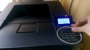 Cброс (обнуление) информации об ошибке в принтерах и мфу Kyocera