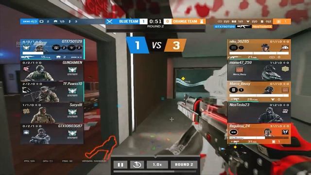 RainbowsixShitposting смотреть онлайн