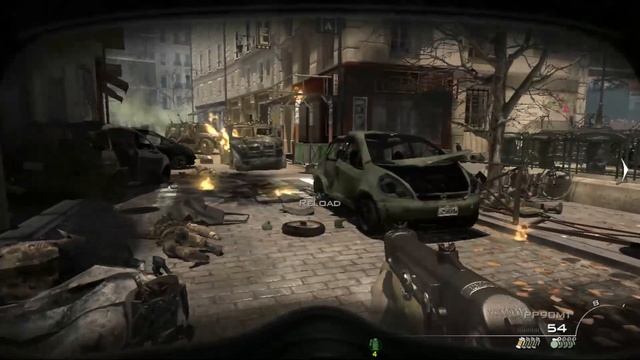 Call of Duty: Modern Warfare 3 FULL PLAYTHROUGH (Regular) смотреть онлайн