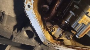 #Qashqai #43. Переуплотнение поддона ДВС Nissan MR20DE