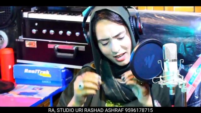 Singer Razia Ashrif Uri Kashmir //Lyrics BABA NAZAM DIN LARVi смотреть онлайн