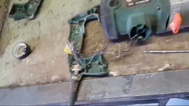 Ремонт перфоратора без приборов смотреть онлайн