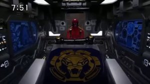 Super Sentai: All Super Mecha | Great Kakure Shogun - King Caucasus Kabuto
