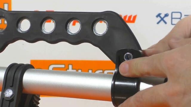 Качество гарантировано?! Бензокоса Sturm BT8933S - что внутри? / Какую бензокосу выбрать? смотреть онлайн