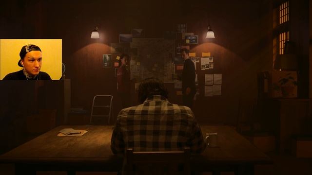 ИСТОРИЯ ОТ АЛАНА УЭЙКА - Alan Wake 2 # 5 #alanwake2 смотреть онлайн