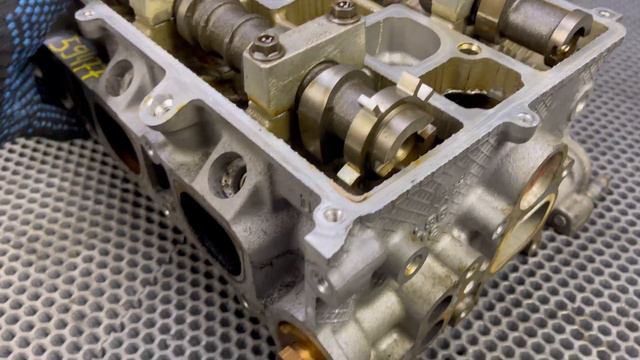 Головка блока цилиндров L3G610090H (T59477)